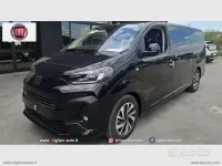 Uusi Fiat Ulysse S 132 kW (180 HP) 2026 Musta Tila-auto