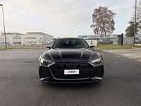 Usata Audi RS6 Performance 630 CV (463 kW) 2024 Nero Station wagon