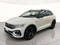 Usata VW T-Roc R-line 150 CV (110 kW) 2022 Ascot grey nero SUV