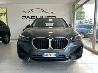 Usata BMW X1 Advantage 116 CV (85 kW) 2022 Grigio SUV