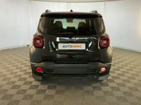 Usata Jeep Renegade 80th Anniversary 150 CV (110 kW) 2021 Nero SUV