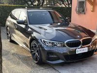 usata BMW 320 d xDrive Msport