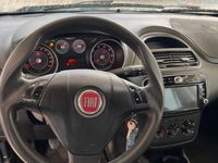 Usata Fiat Punto Evo 95 CV (69 kW) 2011 Grigio Utilitaria