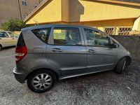 Usata Mercedes A180 Elegance 109 CV (80 kW) 2005 Monovolume