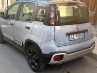 Usata Fiat Panda Cross Cross 69 CV (50 kW) 2021 Grigio Utilitaria