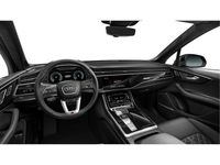 Usata Audi Q7 S-line plus 490 CV (360 kW) 2024 Grigio SUV