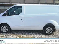 Usata Ford Transit Custom Titanium 280 CV (205 kW) 2022 Frozen white