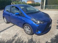 usata Toyota Yaris Hybrid Yaris 1.5 Hybrid 5 porte Active