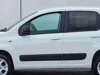 Usata Fiat Panda 4x4 S 95 CV (69 kW) 2016 Bianco Utilitaria