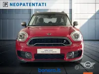 Usata Mini Cooper S Countryman Hype 224 CV (164 kW) 2020 Rosso SUV
