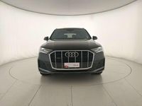 Usata Audi Q7 Sport 286 CV (210 kW) 2021 Nero orca metallizzato SUV
