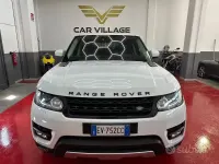 Usata Land Rover Range Rover Sport HSE Dynamic 249 CV (183 kW) 2014 Bianco SUV