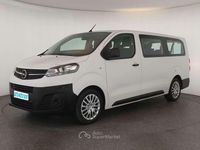 Usata Opel Vivaro 177 CV (130 kW) 2023 Bianco Monovolume