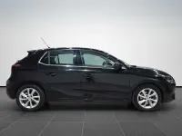 Usata Opel Corsa Elegance 101 CV (74 kW) 2021 Nero Utilitaria