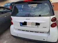 Usata Smart ForTwo Coupé 61 CV (44 kW) 2008 Bianco Coupé