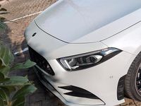 Usata Mercedes A220 AMG 190 CV (139 kW) 2020 Bianco Berlina