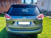 Usata Nissan X-Trail Tekna 131 CV (96 kW) 2017 Grigio SUV