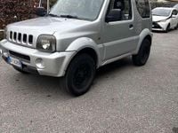 Usata Suzuki Jimny 82 CV (60 kW) 2002 SUV
