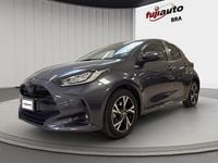 Usata Toyota Yaris Hybrid Trend 2024 Grigio Berlina