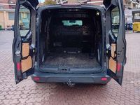 Usata Ford Transit Connect Trend 116 CV (85 kW) 2015 Grigio scuro Monovolume