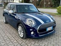 Usata Mini Cooper D Chili 116 CV (85 kW) 2016 Utilitaria