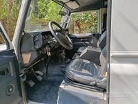 Usata Land Rover Defender 1996 Bianco SUV