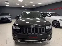 Usata Jeep Grand Cherokee Overland 250 CV (183 kW) 2015 Nero SUV