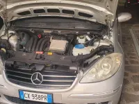 Usata Mercedes A150 Avantgarde 95 CV (69 kW) 2005 Monovolume