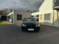 Usata Maserati Ghibli 409 CV (300 kW) 2014 Nero Berlina