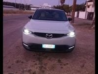 Usata Mazda MX30 Exclusive 80 kW (110 CV) 2021 Bianco SUV