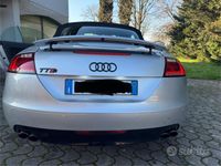 Usata Audi TT 200 CV (147 kW) 2009 Grigio Cabrio