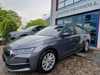 Usata Skoda Octavia Selection 150 CV (110 kW) 2024 Graphitegrau metallic Station wagon