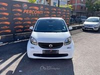 Usata Smart ForTwo Cabrio Passion 71 CV (52 kW) 2016 Bianco Cabrio
