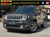Usata Jeep Renegade Limited 120 CV (88 kW) 2018 Grigio SUV