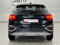 Usata Audi Q2 Advanced Plus 116 CV (85 kW) 2025 Nero SUV