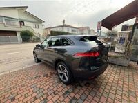 usata Jaguar F-Pace 2.0 D 180 CV AWD R-Sport usato