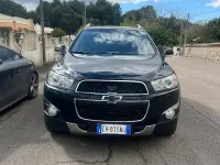 Usata Chevrolet Captiva 184 CV (135 kW) 2014 SUV