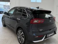 Usata Kia Niro 105 CV (77 kW) 2017 Bluazzurro SUV