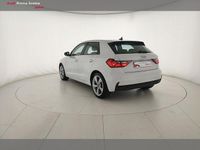 Usata Audi A1 Admired 95 CV (69 kW) 2021 Bianco ghiaccio metallizzato SUV