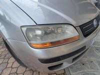 Usata Fiat Idea Active 95 CV (69 kW) 2004 Grigio Monovolume
