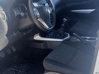 Usata Nissan Navara Visia 163 CV (119 kW) 2020 Bianco Pick-up