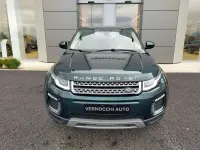 Usata Land Rover Range Rover evoque SE 150 CV (110 kW) 2016 Verde SUV
