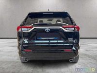 Usata Toyota RAV4 Hybrid 305 CV (224 kW) 2022 Grigio SUV