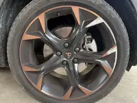Usata Cupra Formentor 204 CV (150 kW) 2024 SUV