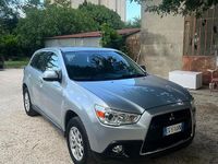 Usata Mitsubishi ASX Intense 150 CV (110 kW) 2015 Grigio SUV