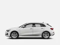 Nuova Audi A3 Advanced 150 CV (110 kW) 2026 Bianco arkona