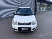 Usata Fiat Panda Climbing 60 CV (44 kW) 2009 Bianco Utilitaria