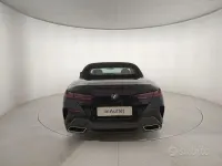Usata BMW 840 320 CV (235 kW) 2021 Bluazzurro Cabrio