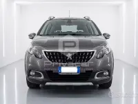Usata Peugeot 2008 Allure 102 CV (75 kW) 2019 Grigio SUV