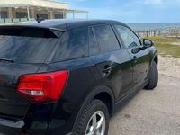 Usata Audi Q2 116 CV (85 kW) 2019 Nero SUV